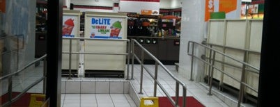 7-Eleven is one of Goethe.