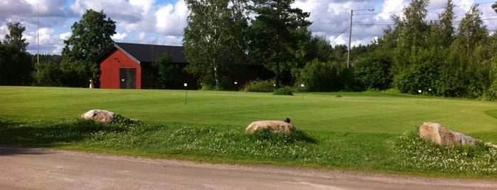 Bjärkas Golf is one of All Golf Courses in Finland.