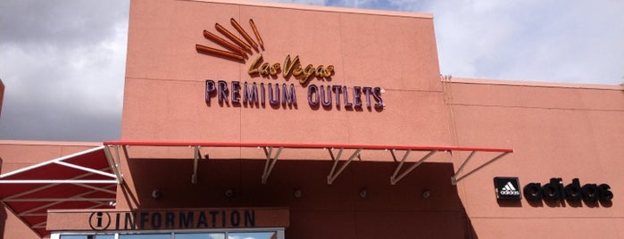 Las Vegas North Premium Outlets is one of LAS VEGAS.