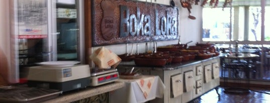 Boka Loka is one of Tempat yang Disukai Simone.