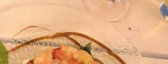 Napoli Pasta Bar is one of D.C. Bib Gourmand 2020.
