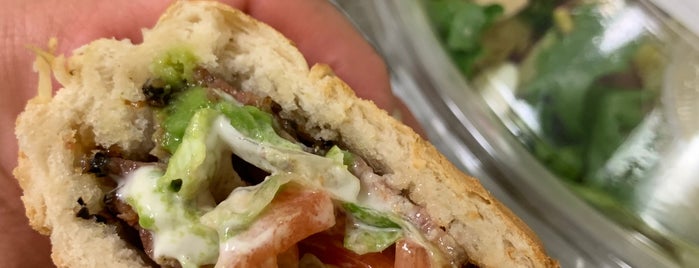 Potbelly Sandwich Shop is one of Guide to Washington's best spots.