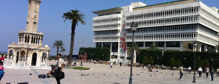 İzmir Büyükşehir Belediyesi is one of themaraton.