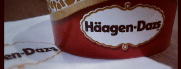 Häagen-Dazs is one of Makan @KL #10.