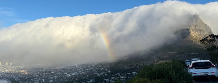 Signal Hill is one of Capetown.