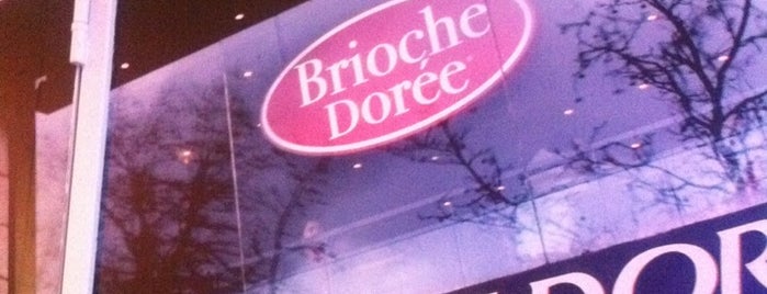 Brioche Dorée is one of Paris, FR: the eateries.