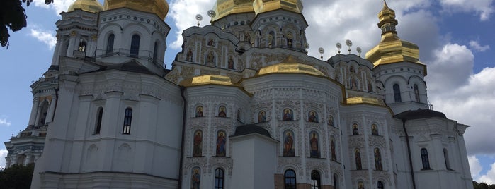 Храм Преподобного Сергия Радонежского is one of Kiev.
