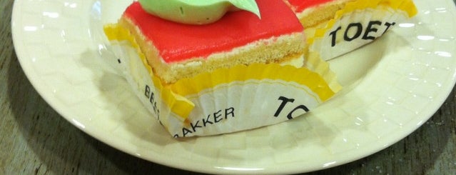 Bakker Toet ('t Fort) is one of Sarris : понравившиеся места.