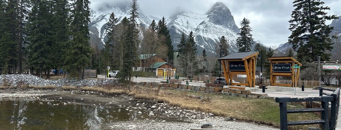 Canmore, Alberta is one of Around Canmore.