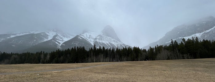 Quarry Lake Dog Park is one of Riding the Cougar-Canmore.