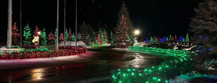 Spruce Meadows is one of Calgary.