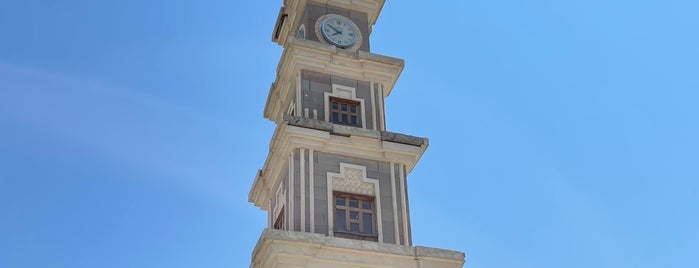 Erzincan Saat Kulesi is one of Divriği Erzincan tunceli malatya.