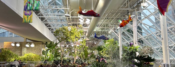 Devonian Gardens Play Area is one of Calgary.