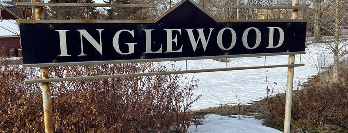 Inglewood is one of TO DO @Calgary, Canada.