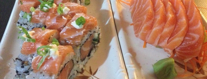 Sushi Euac is one of 20 favorite restaurants.