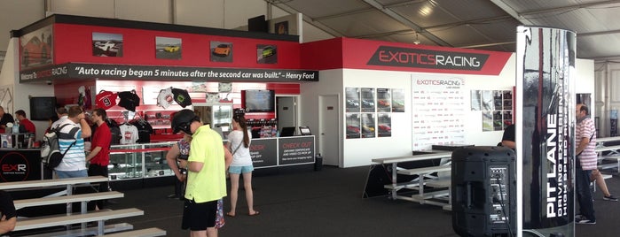 Exotics Racing is one of Las Vegas.