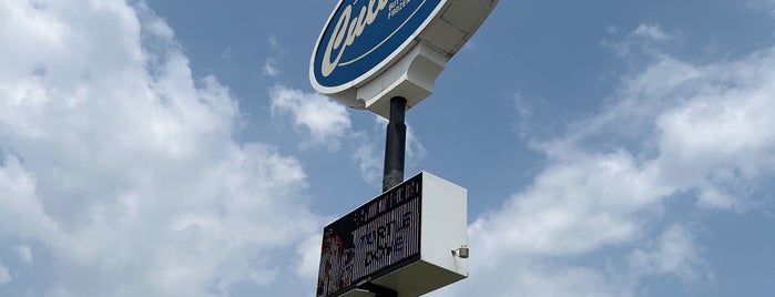 Culver's is one of Eats.