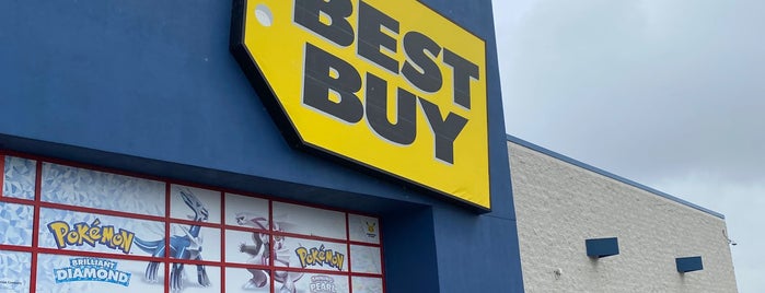 Best Buy is one of Guide to Greenfield's best spots.