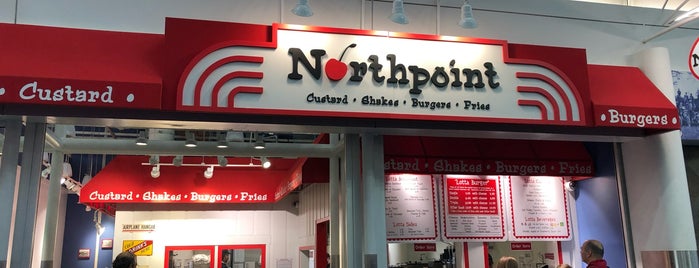 Northpoint Custard is one of MKE misc spots.