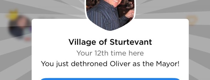 Village of Sturtevant is one of My Faves.