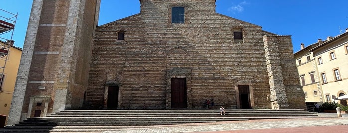 Cattedrale di Santa Maria Assunta is one of Tuscany.