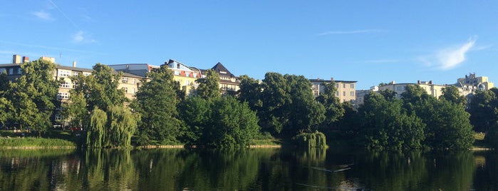 Schillerwiese is one of Berlin Best: Parks & Lakes.