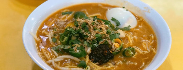 Dapur Asiah is one of Micheenli Guide: Mee Siam trail in Singapore.