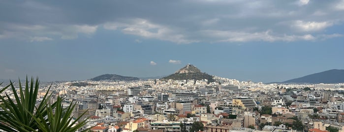 Κρόκος is one of Athens.