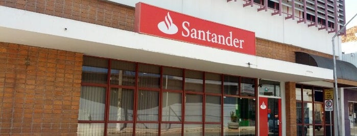 Santander is one of Paraguaçu Paulista #4sqCities.
