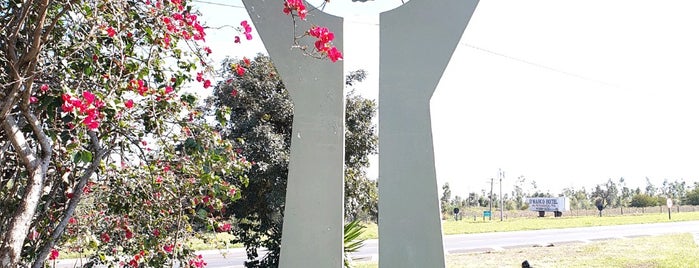 Monumento Lions International is one of Monumentos e Marcos em Paraguaçu Paulista.