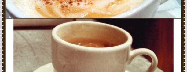 JP's Java is one of Coffee/Tea.