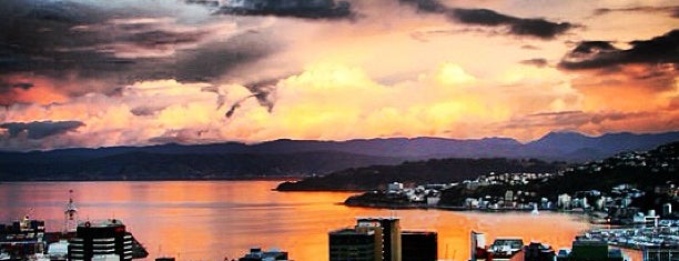 Wellington is one of World Capitals.