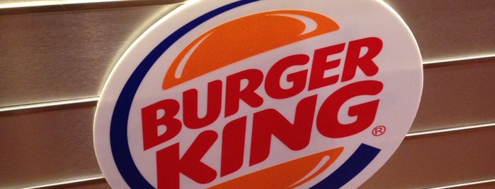 Burger King is one of Lugares favoritos de Remy Irwan.