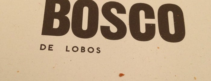 Bosco de Lobos is one of Para Probar en Madrid.