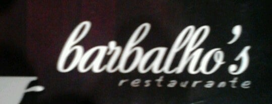 Barbalho's is one of visitar em campina grande.