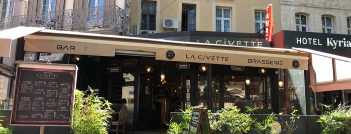 La Civette is one of Marrakesh.