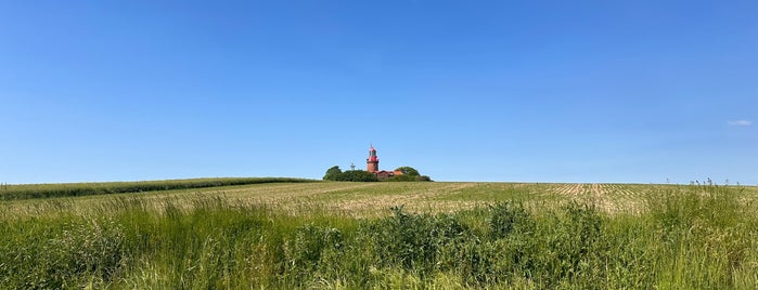 Leuchtturm Bastorf is one of Nienhagen / Mecklenburg-Vorpommern / Deutschland.