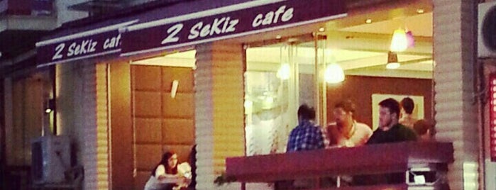 2 Sekiz Cafe is one of Giresun Blog öneriyor.
