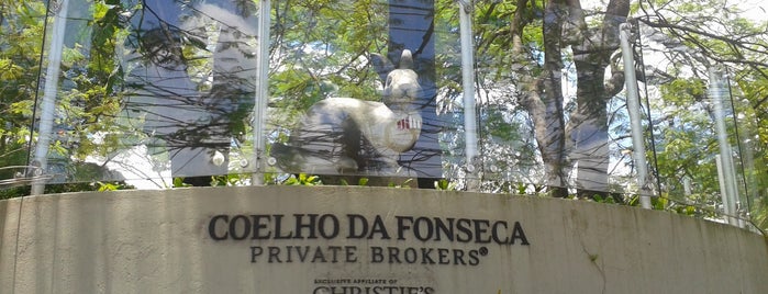 Coelho da Fonseca - Morumbi Palácio is one of Agências.