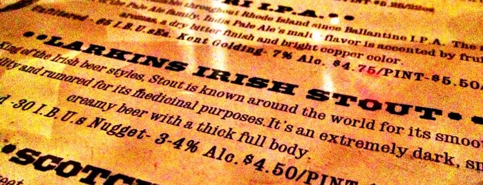 Trinity Brewhouse is one of Best breweries, brew pubs, and beer bars.