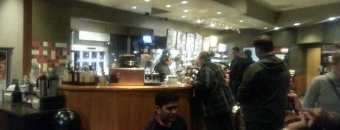 Starbucks is one of Tempat yang Disukai Takuji.