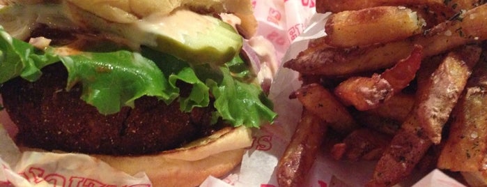 Good Stuff Eatery is one of DC Cheap Eats.