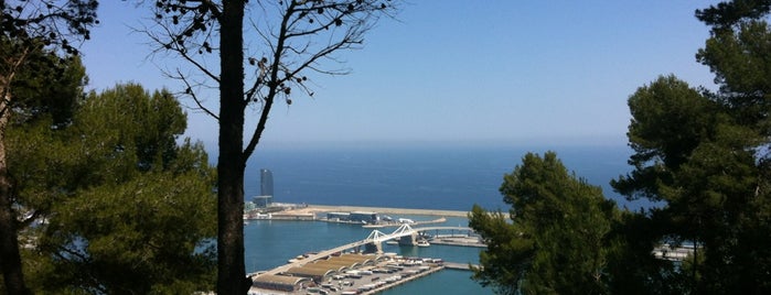 Montaña de Montjuïc is one of Barcelona See & Do.