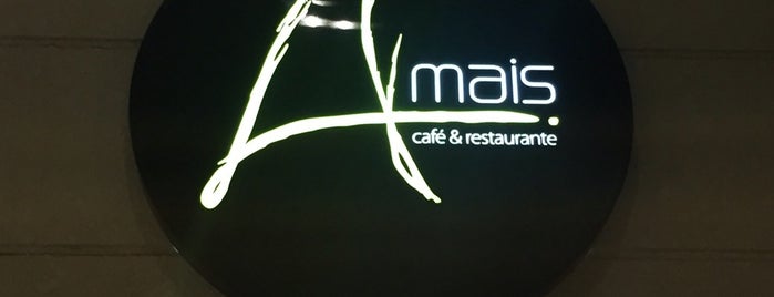 Amais Café & Restaurante is one of CURITIBA.