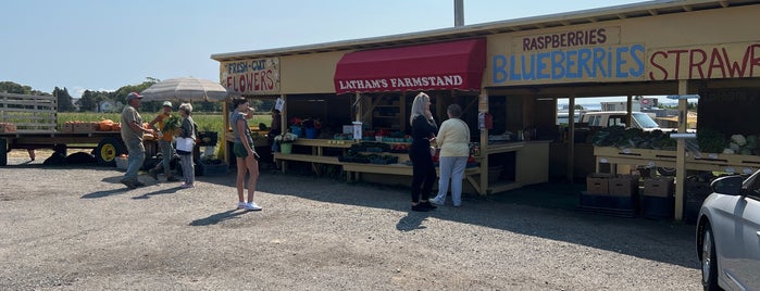 Latham Farms is one of North Fork.