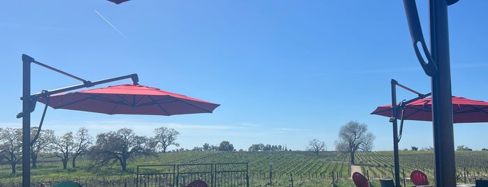 Bokisch Winery is one of Lodi, CA.