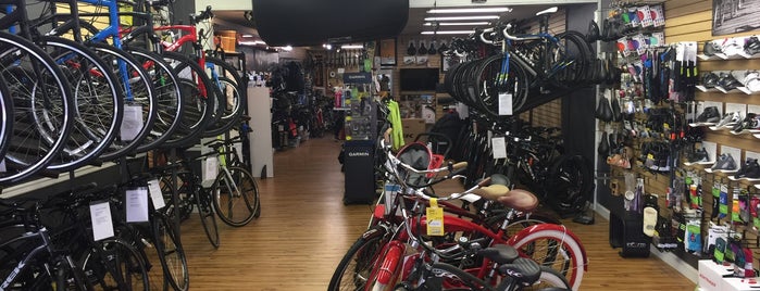 East Coast Bicycles is one of Fitness.