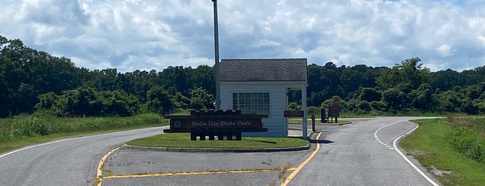 Belle Isle State Park is one of Virginia State Parks to Visit.