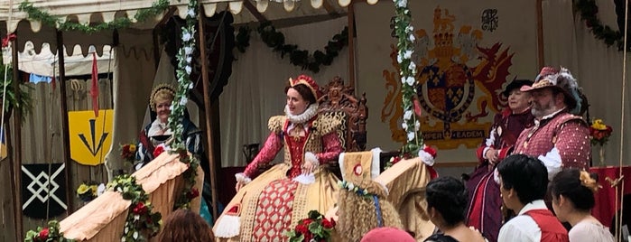 Virginia Renaissance Festival is one of Must-Try Suggestions&Recommendations.
