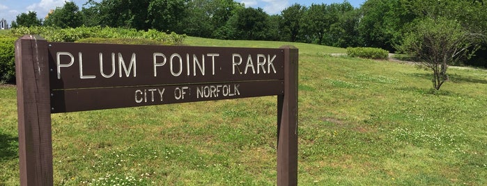 Plum Point Park is one of Norfolk.